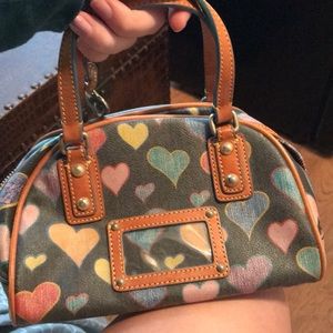 Dooney and bourke vintage purse